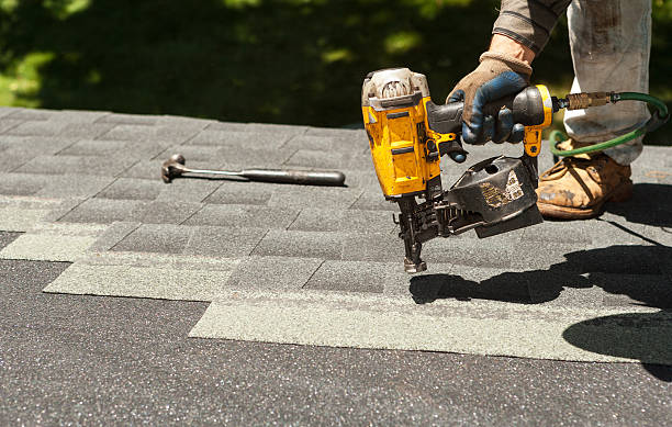 Best Storm Damage Roof Repair  in Ross, CA